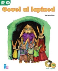 GOUEL AL LAPINED (CD INCLUS)