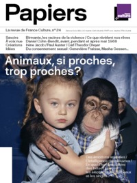Papiers, la revue de France Culture, n°24
