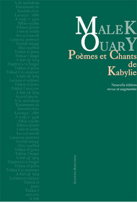 Poèmes et Chants de Kabylie