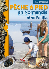 Pêche à pied en Normandie et en Famille
