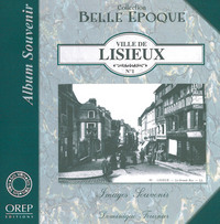 VILLE DE LISIEUX