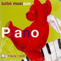 BEBE MUSIQUE PIANO 1CD