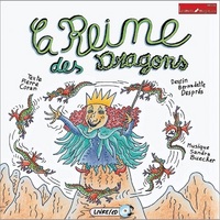 LA REINE DES DRAGONS