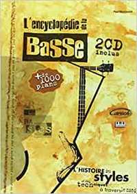 PAUL WESTWOOD : ENCYCLOPEDIE DE LA BASSE - RECUEIL + CD