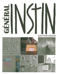 ANTHOLOGIE GI (GENERAL INSTIN) (+CD)