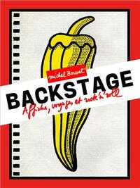 Michel Bouvet Backstage /franCais