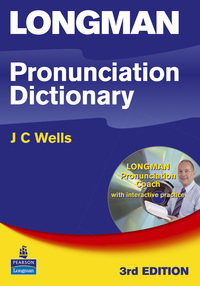 PRONUNCIATION DICTIONARY 3RD ED.