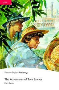 ADVENTURES OF TOM SAWYER, THE: LEVEL 1 (PEARSON ENGLISH GRADED READERS)
