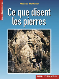 CE QUE DISENT LES PIERRES