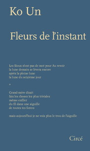 FLEURS DE L'INSTANT