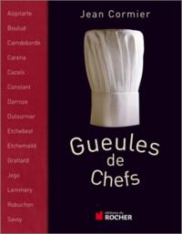 Gueules de chefs