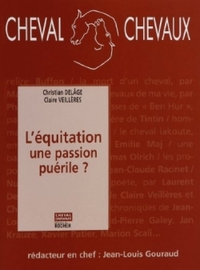 Cheval Chevaux N° 1, octobre 2007-mars 2008