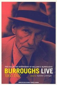 William S Burroughs Live /anglais