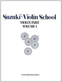 SUZUKI: VIOLIN SCHOOL VOLUME 1 (PART)