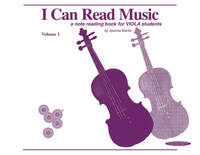 JOANNE MARTIN : I CAN READ MUSIC VOL.1 - ALTO