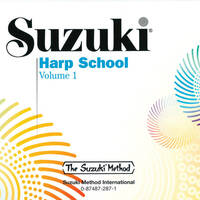 SUZUKI HARP SCHOOL: VOLUME 1 (CD) CD