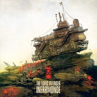INFRAMONDE (VINYLE) - BANDE ORIGINALE DE SILENT JENNY