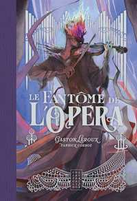 LE FANTOME DE L'OPERA