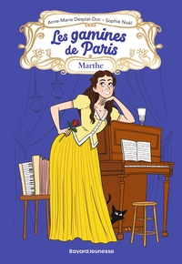 Les gamines de Paris, Tome 02