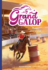 Grand Galop, Tome 08