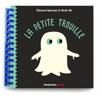 La petite trouille - Livre CD MP3 Braille et Gros caractères