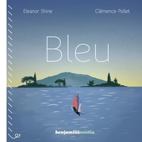 Bleu - livre audio (album + mp3)