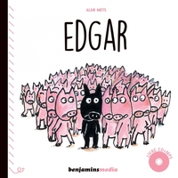 EDGAR (+CD)