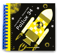 POLLUX 34 - LIVRE CD BRAILLE GROS CARACTERES