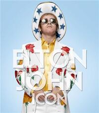 ELTON JOHN : ICON /ANGLAIS
