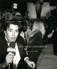 DAFYDD JONES HOLLYWOOD CONFIDENTIAL /ANGLAIS