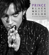 Prince: Black, White, Color /anglais