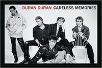 DURAN DURAN PHOTOGRAPHED BY DENIS O'REGAN /ANGLAIS