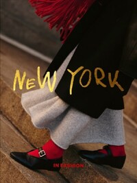 NEW YORK IN FASHION /ANGLAIS