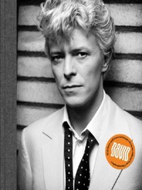 DAVID BOWIE BY DENIS O'REGAN /ANGLAIS