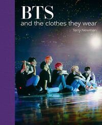 BTS AND THE CLOTHES THEY WEAR /ANGLAIS