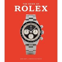 The Book of Rolex (new Ed) /anglais