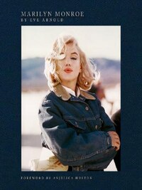 MARILYN MONROE BY EVE ARNOLD /ANGLAIS
