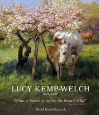 LUCY KEMP-WELCH 1869-1958 /ANGLAIS