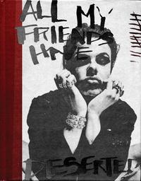 ALL MY FRIENDS HAVE DESERTED PHOTOS OF YUNGBLUD BY TOM PALLANT /ANGLAIS