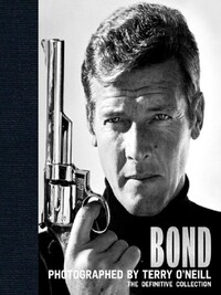 Bond Photographed by Terry O'Neill /anglais