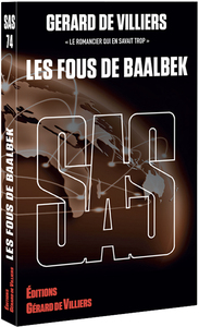 SAS : SAS 074 - LES FOUS DE BAALBEK