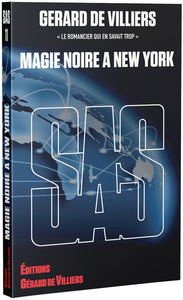 SAS : SAS 011 - MAGIE NOIRE A NEW-YORK