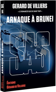 SAS : SAS 094 - ARNAQUE A BRUNEI