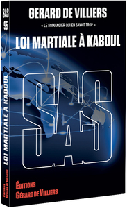 SAS : SAS 095 - LOI MARTIALE A KABOUL
