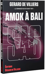 SAS : SAS 017 - AMOK A BALI