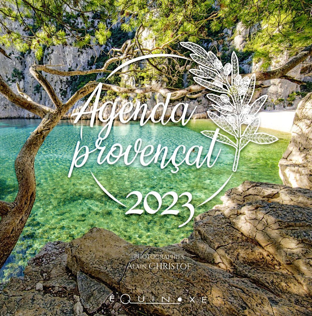 AGENDA MONTAGNE 2024 (Petit format Village Chazelet