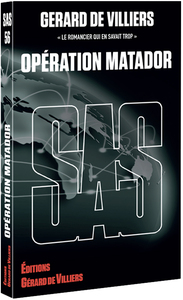 SAS : SAS 056 - OPERATION MATADOR