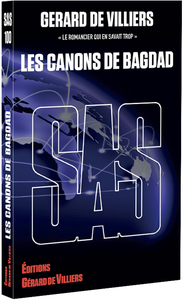 SAS : SAS 100 - LES CANONS DE BAGDAD