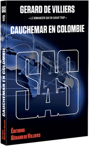 SAS : SAS 097 - CAUCHEMAR EN COLOMBIE