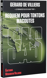 SAS : SAS 024 - REQUIEM POUR TONTONS MACOUTES
